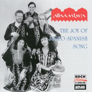 The Joy of Judeo-Spanish Song Classical