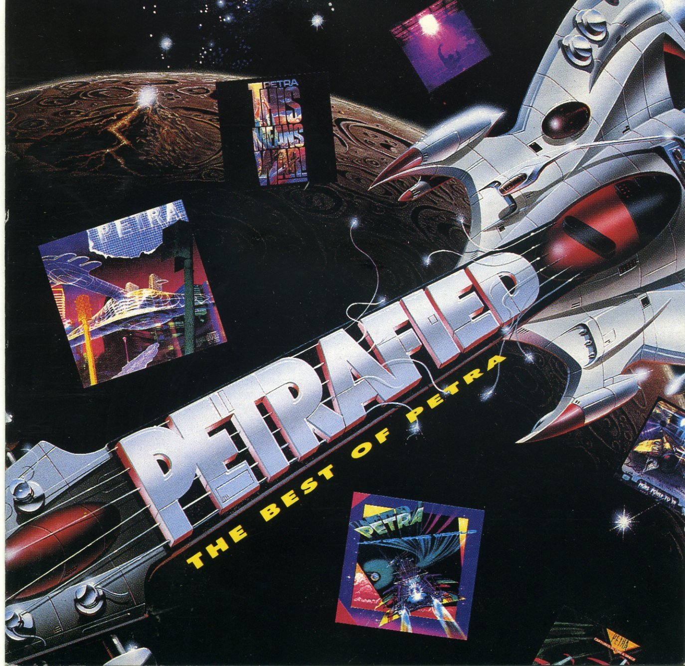 Petrafied (the Best of) Rock