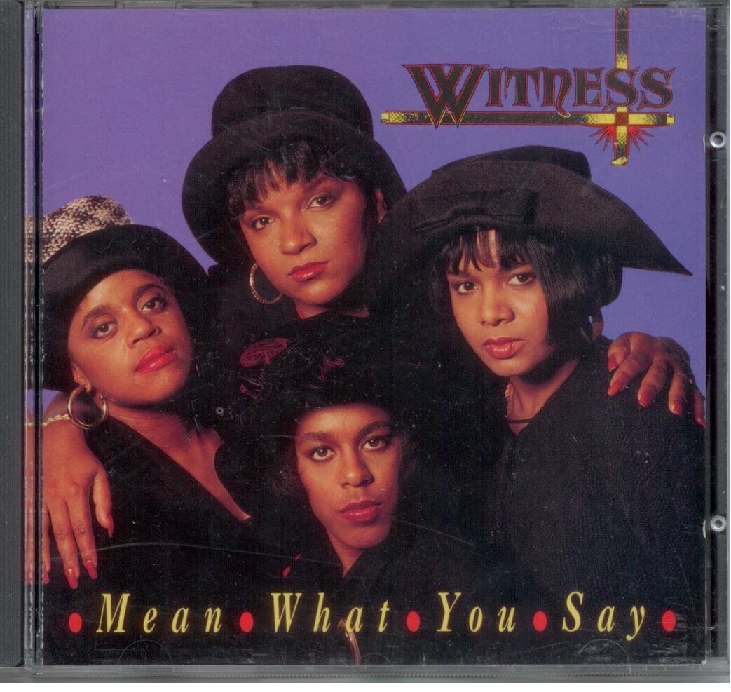 Mean What You Say Other music genres