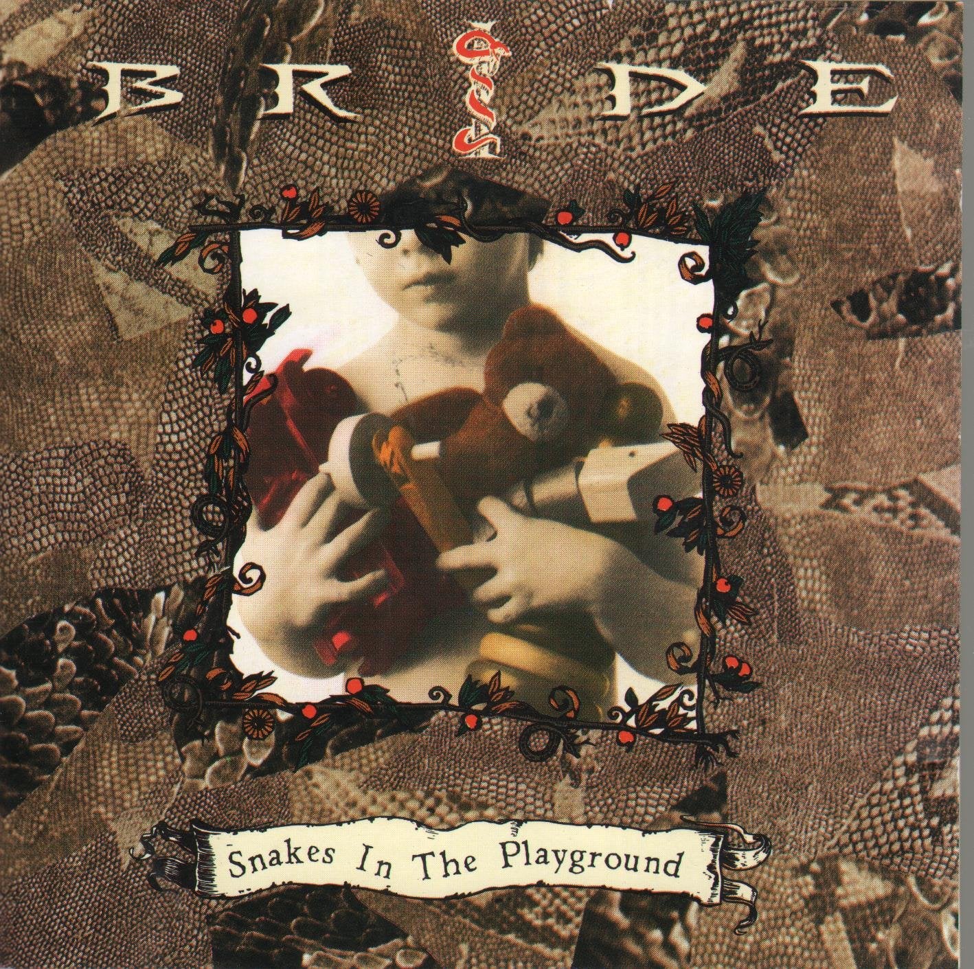Snakes in the playground (1992) Music