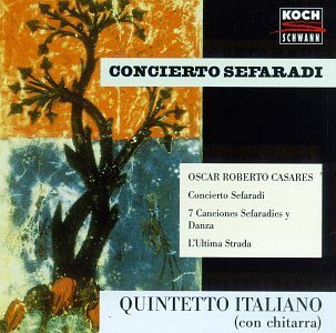 Concierto Sefaradi Classical