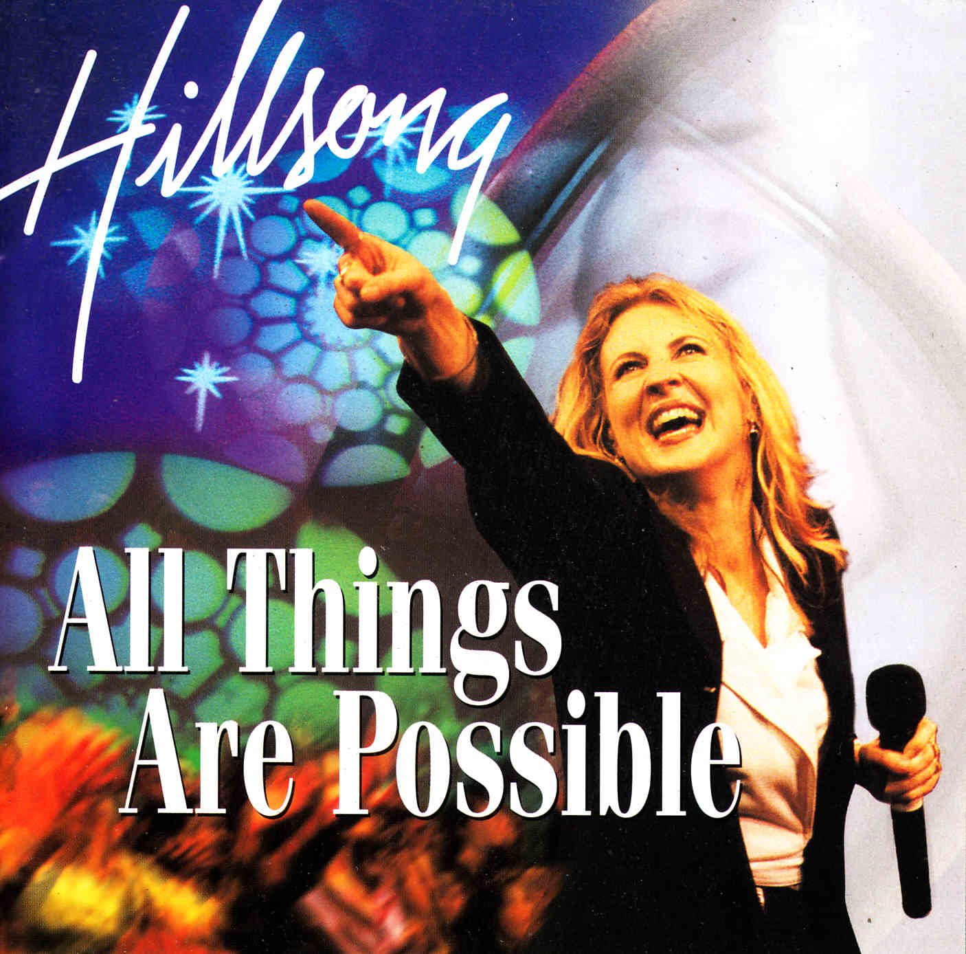 All Things Are Possible (CD) Books