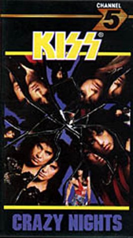 Crazy Nights/3titres/13mns/pal dvd