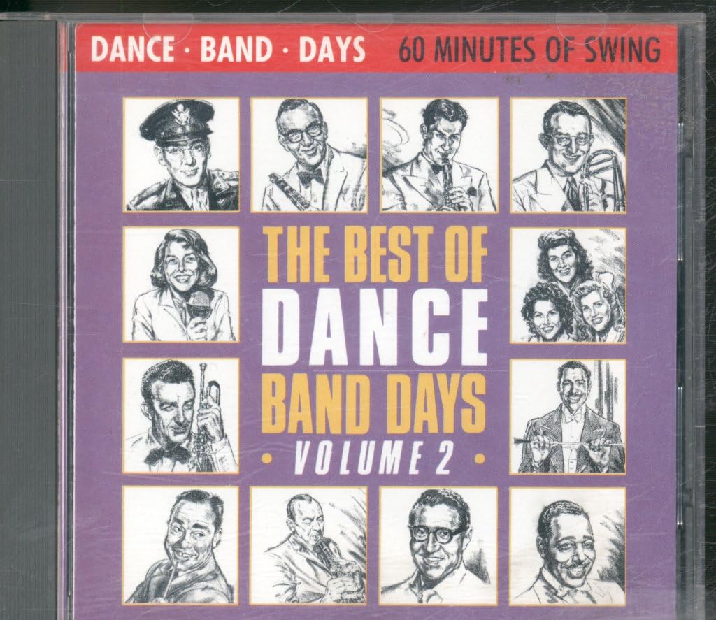 The Best of Dance Band Days Vol.2 Jazz