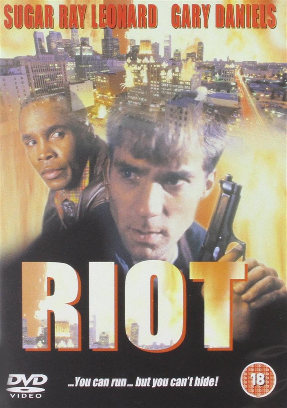 Product Image: Riot Action Films NEW