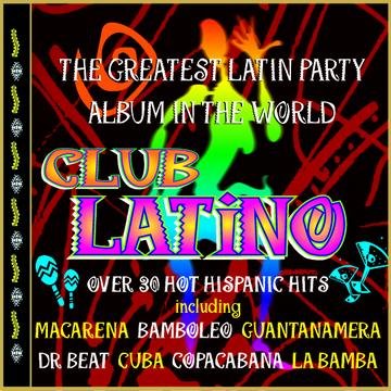 Product Image: Club Latino