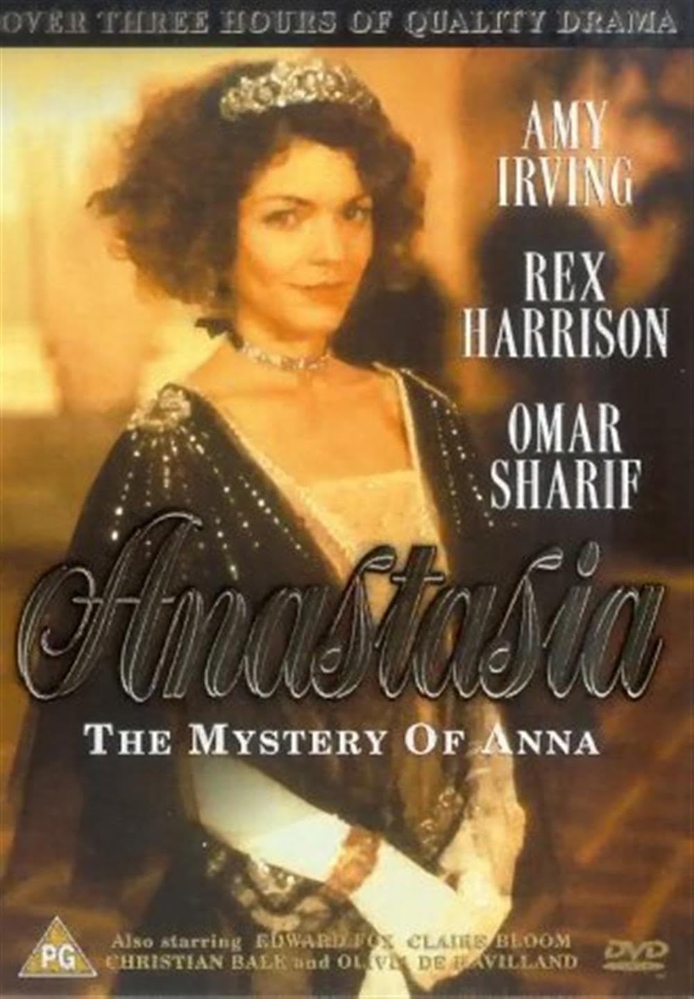 Anastasia - the Mystery of Anna Films