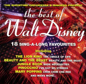 Best of Walt Disney Pop