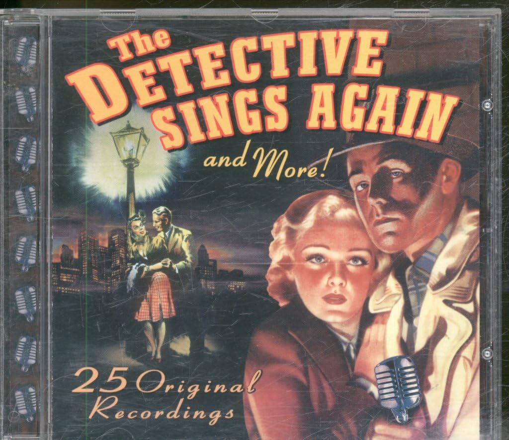 Product Image: Detective Sings Again and More
