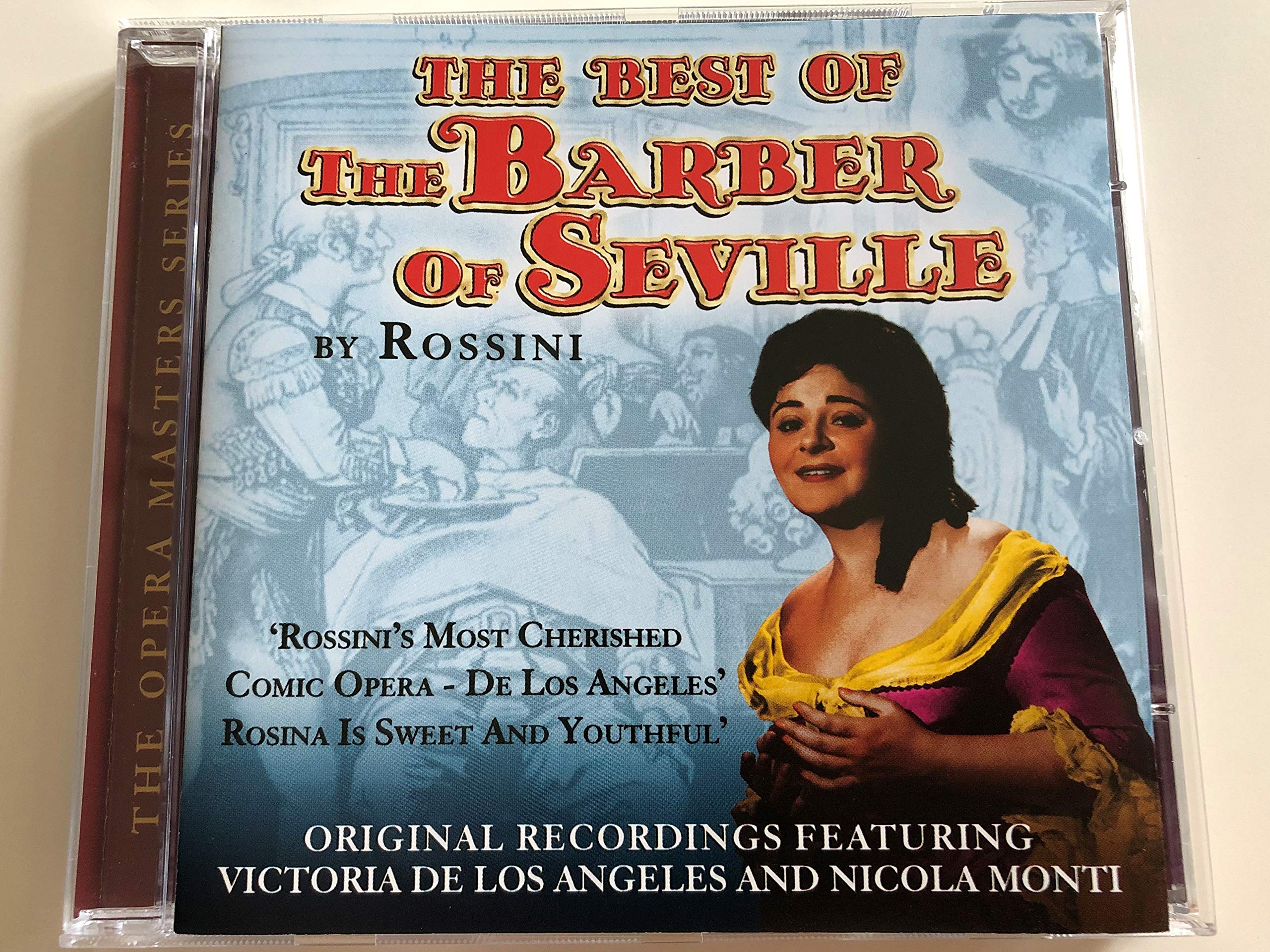 Barber of Seville Classical