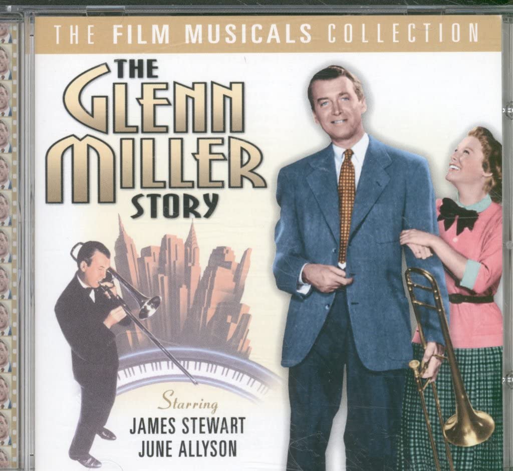 Glenn Miller Story Soundtracks & Musicals