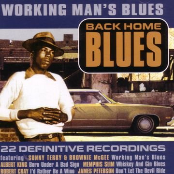Product Image: Back Home Blues