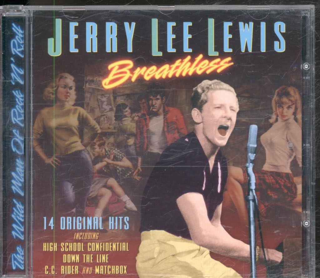 Product Image: Breathless