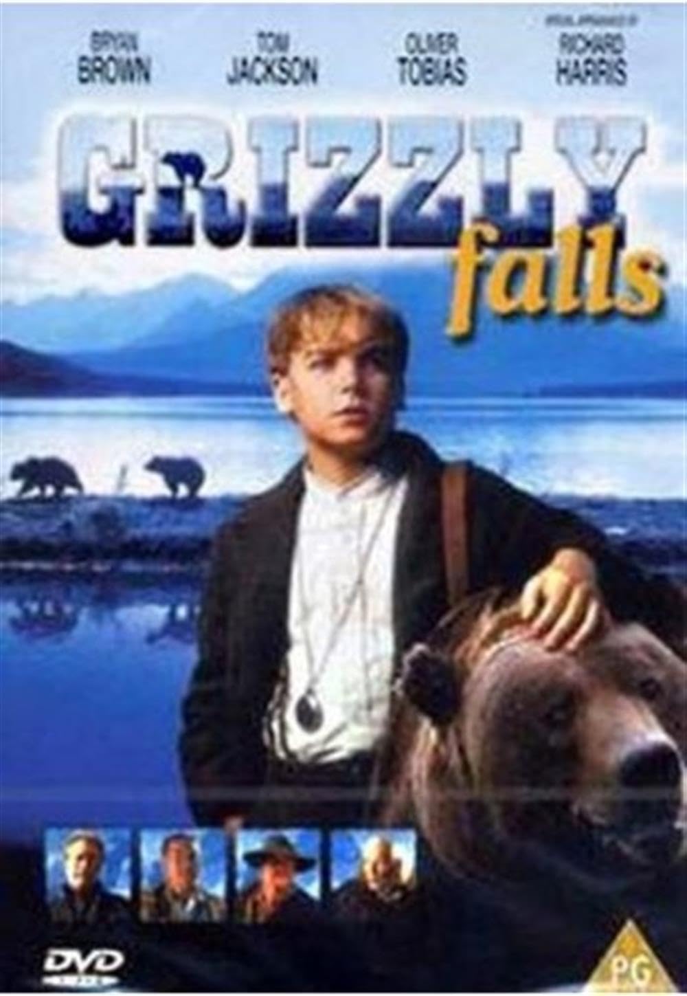Product Image: Grizzly Falls