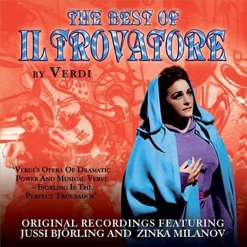 Best of Il Trovatore Classical