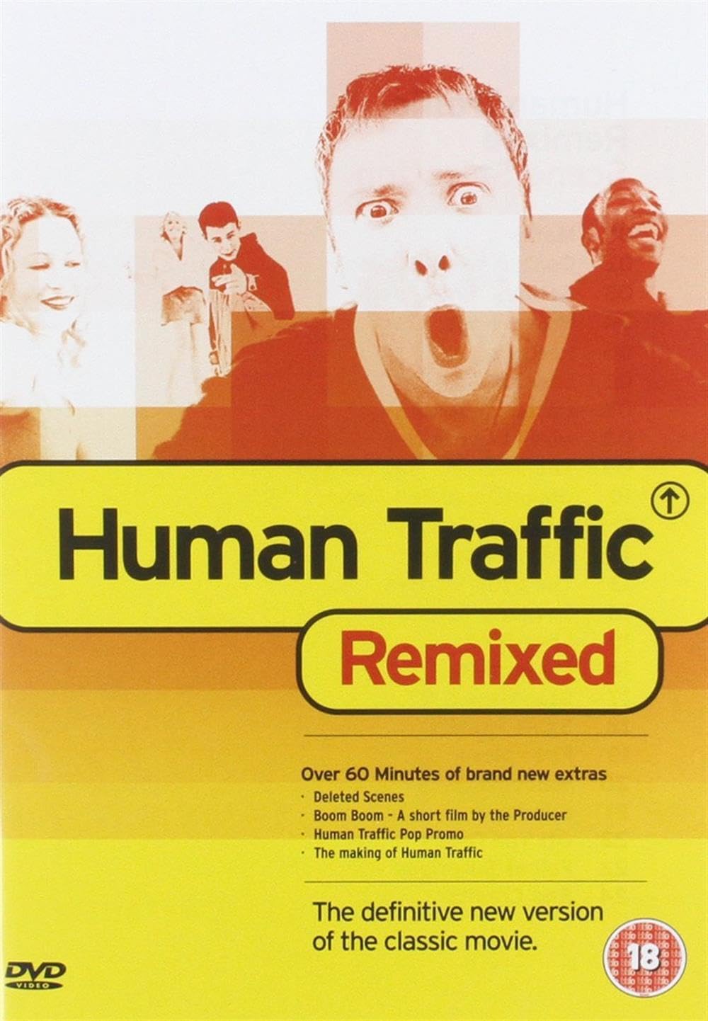 MOVIE - Human Traffic (1 DVD) Films