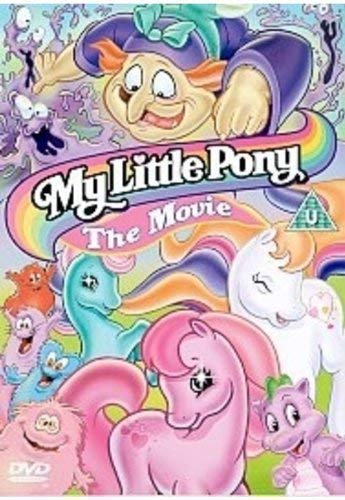My Little Pony - The Movie (* 4 for £10) Films