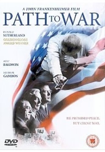 Path To War (Donald Sutherland, Alec Baldwin, Michael Gambon)(* 4 for £10) Films