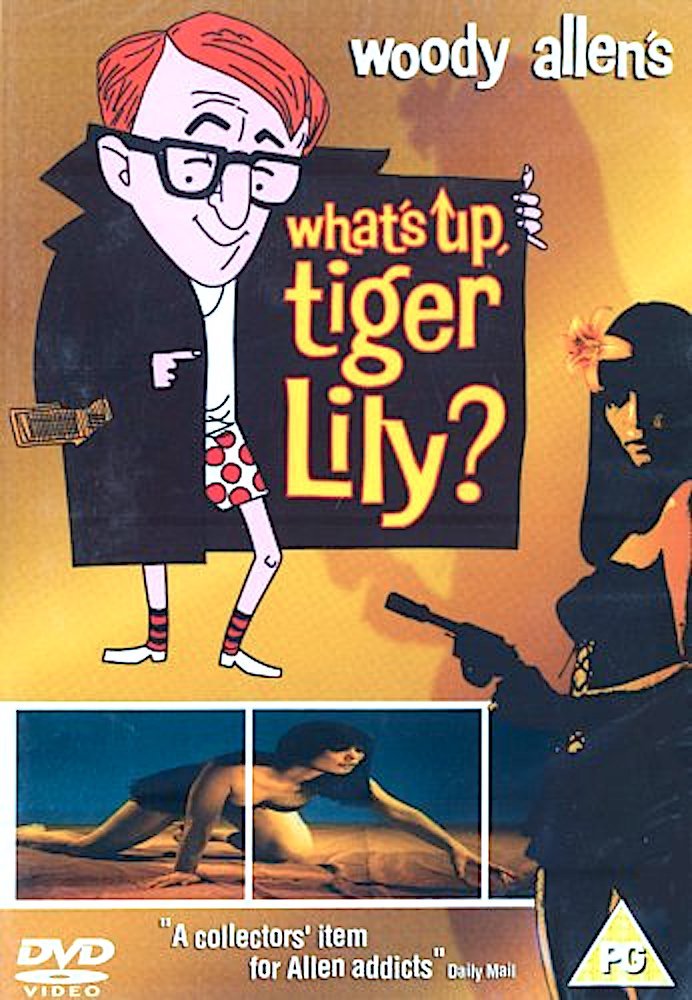 What's Up, Tiger Lily? Films