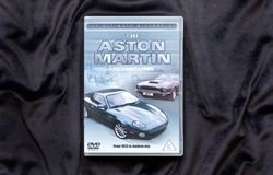 Product Image: Aston Martin Story
