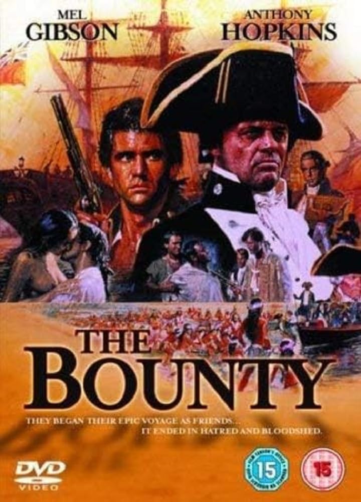 The Bounty - Very Good Condition Films