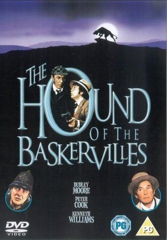 The Hound Of The Baskervilles (Dudley Moore, Peter Cook, Kenneth Williams) (* 4 for £10) Films