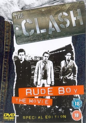 The Clash - Rude Boy (Special Edition) FSK 18 Music