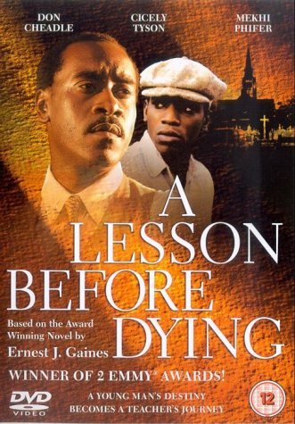 A Lesson Before Dying Movies