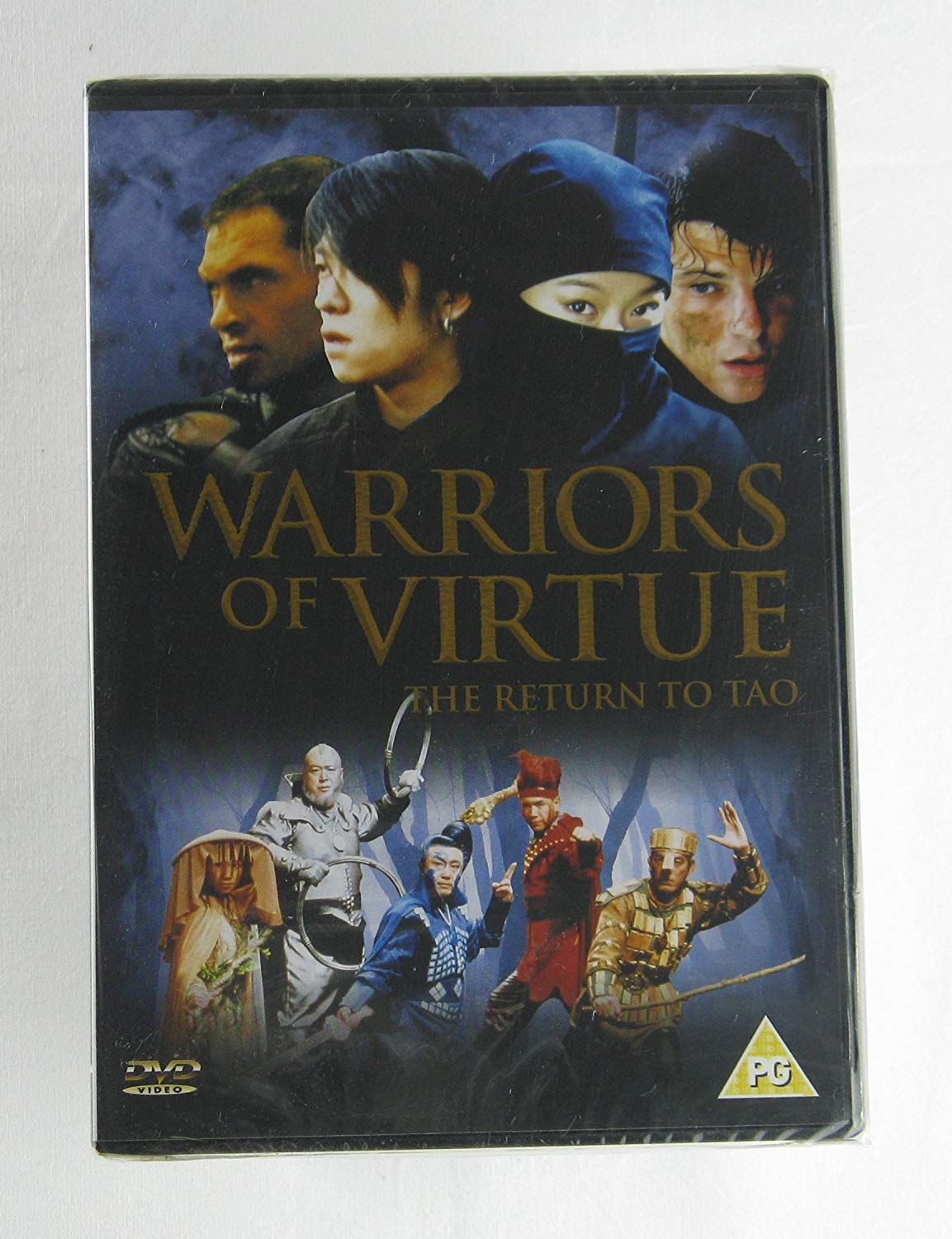 Warriors Of Virtue - The Return To Tao Films