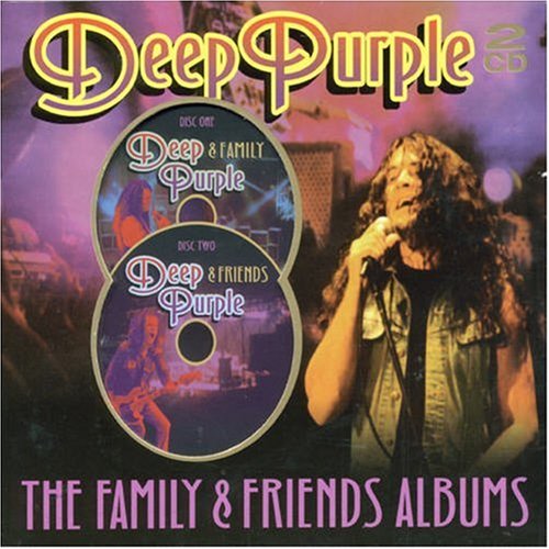 The Family and Friends Albums Metal & Hardrock