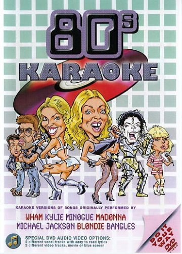 Product Image: Karaoke - 80's