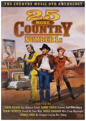 25 More Country Number 1s Music