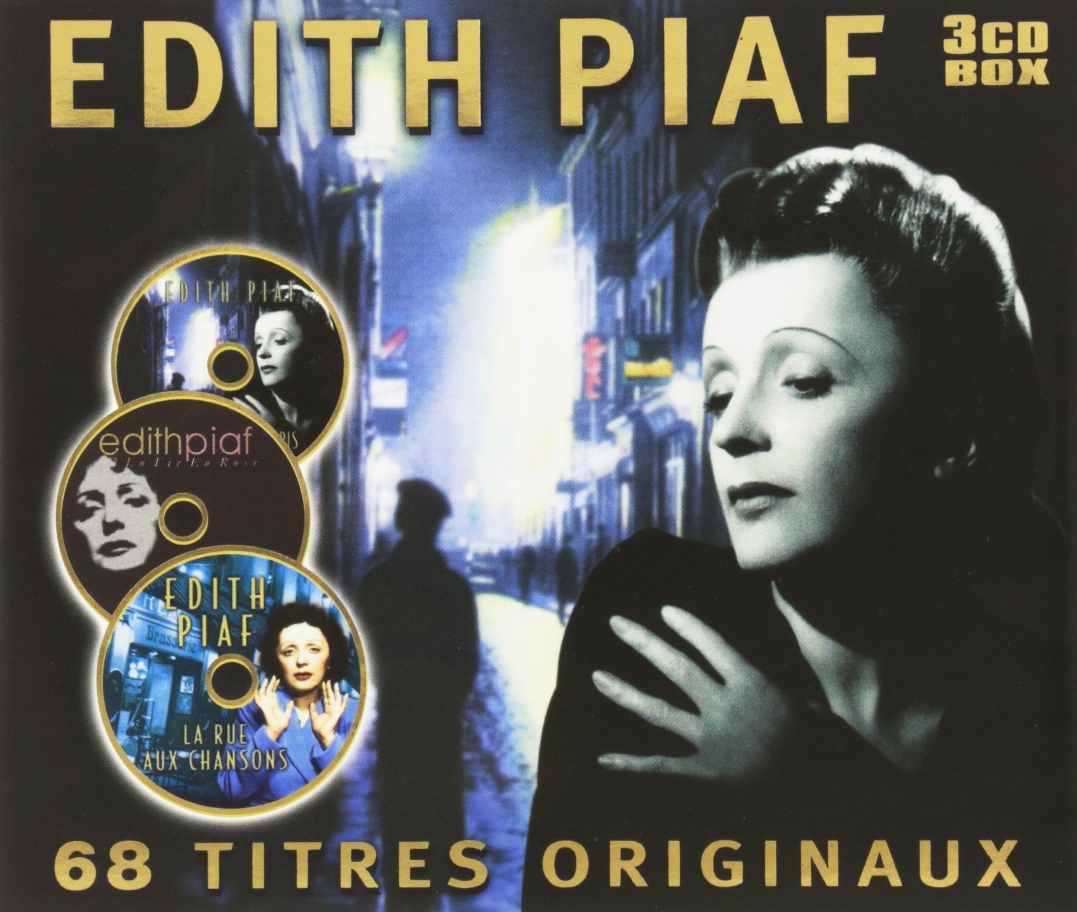 70 Titres Originaux Country & Folk