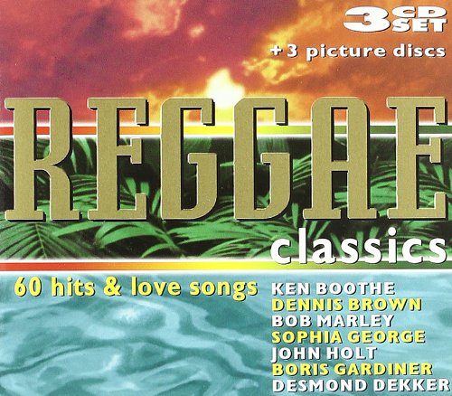 60 Reggae Classics (3cd) Pop