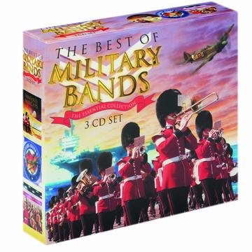 Best of Military Bands (3cd) Other music genres