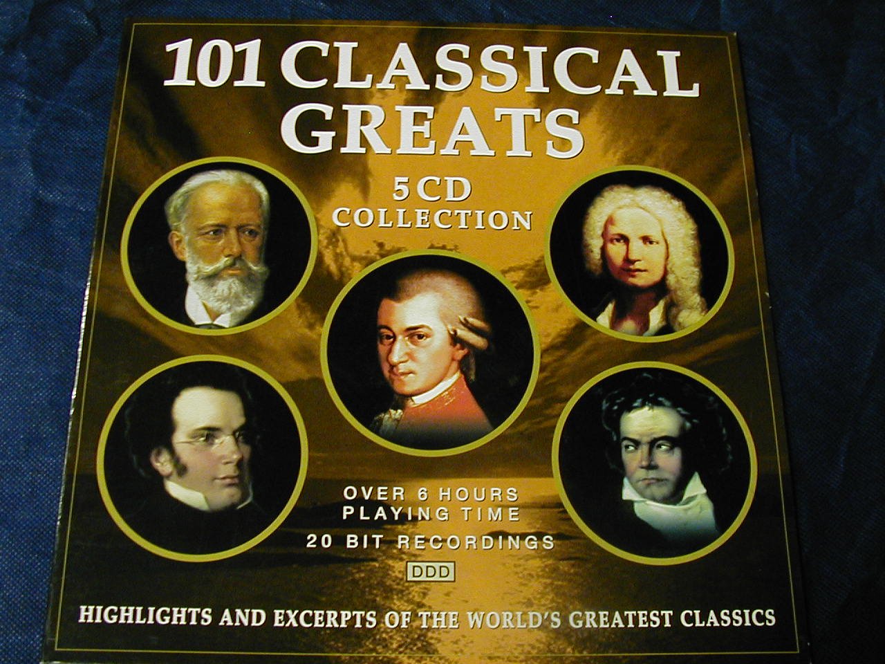 101 Classical Greats Classical