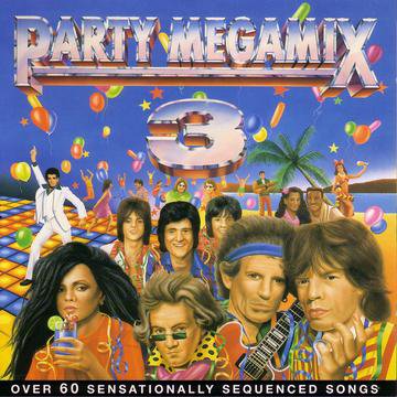 Party Megamix 3 Dance & Electronic