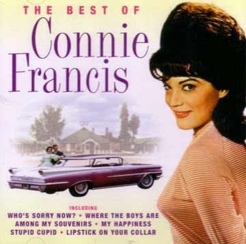 Best of Connie Francis Pop