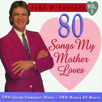 80 Songs My Mother Loves cd