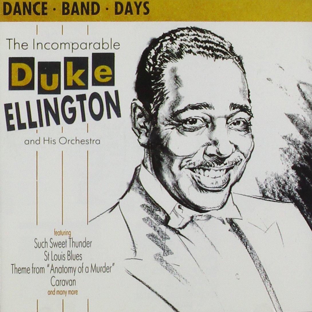 Incomparable Duke Ellington Jazz