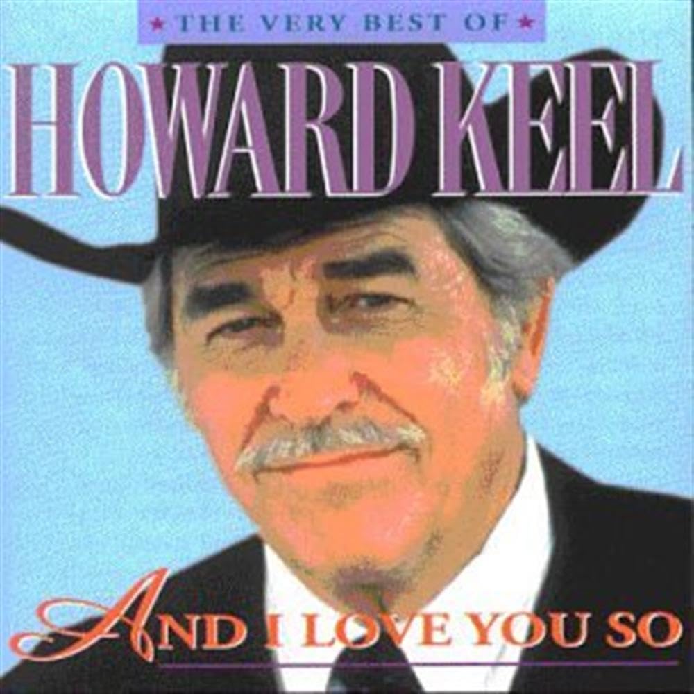 Very Best of Howard Keel Pop