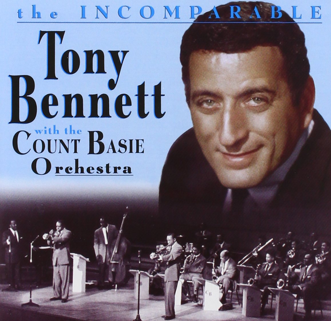 Incomparable,the Jazz