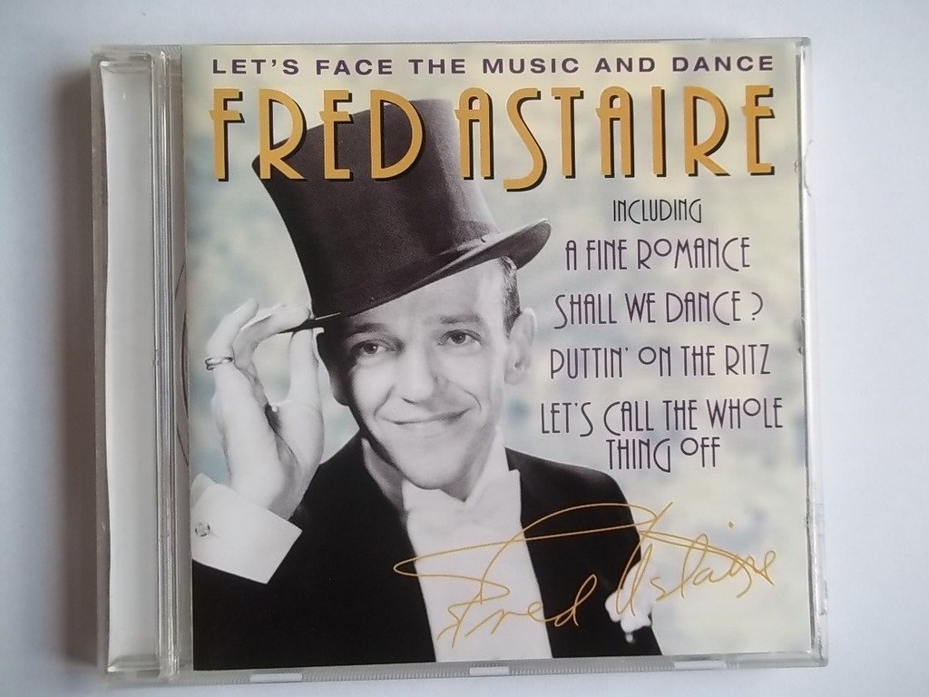 Let's Face the Music and Dance Jazz