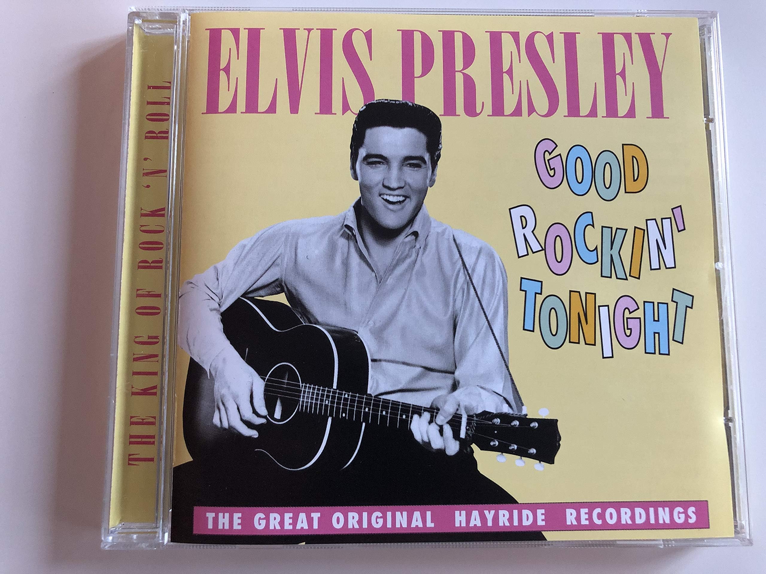 Good Rockin' Tonight Pop