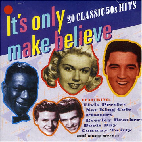 Product Image: Only Make Believe 50 Hits