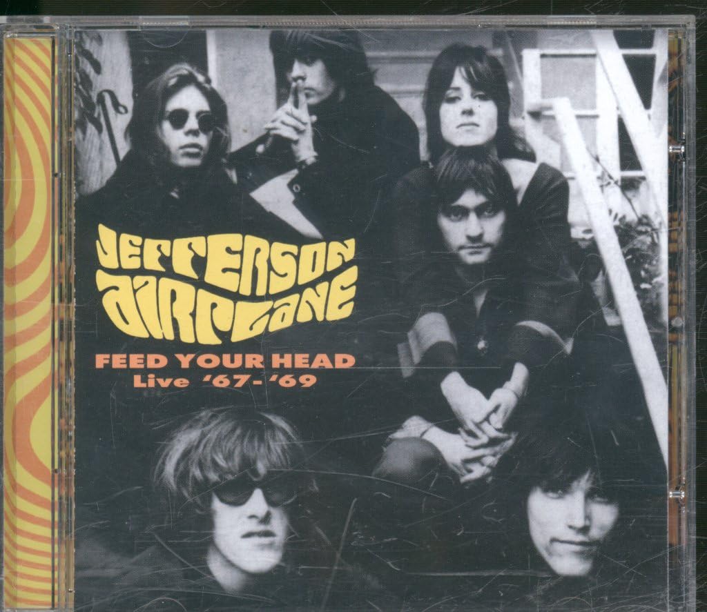 Feed Your Head Rock