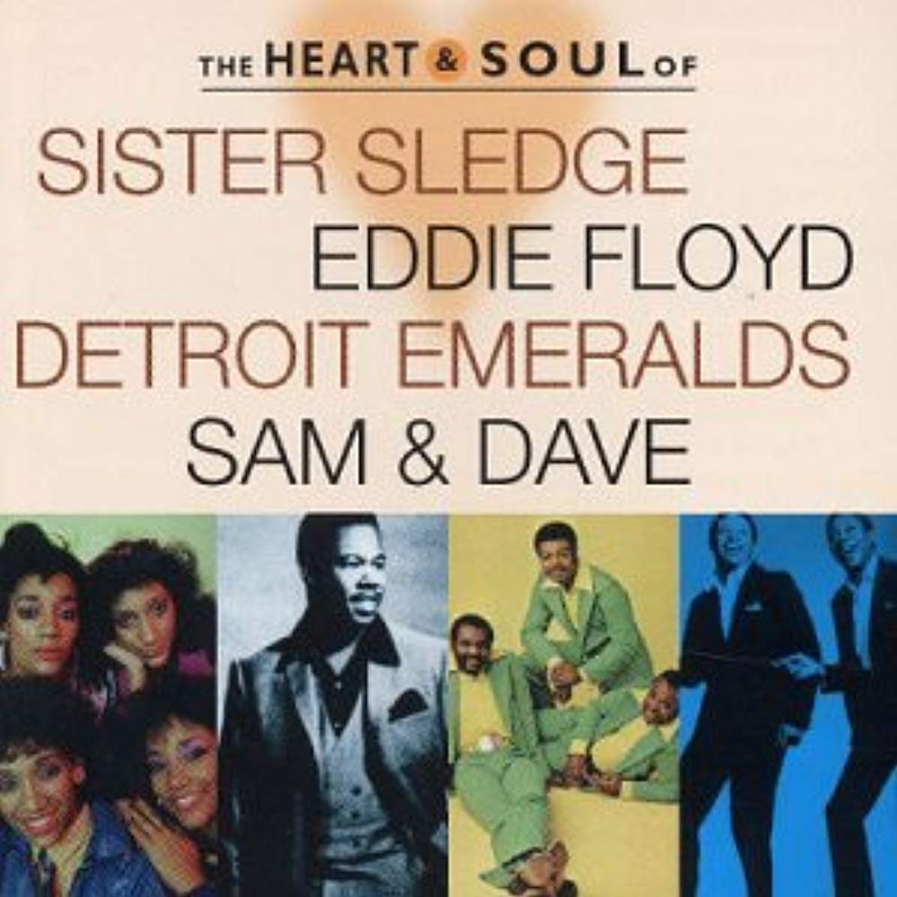 Heart and Soul Vol.4 Funk, R&B & Soul