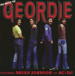 Best of Geordie Rock