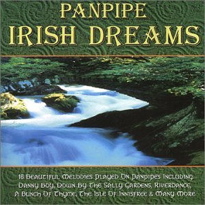 Panpipe Irish Dreams Other music genres