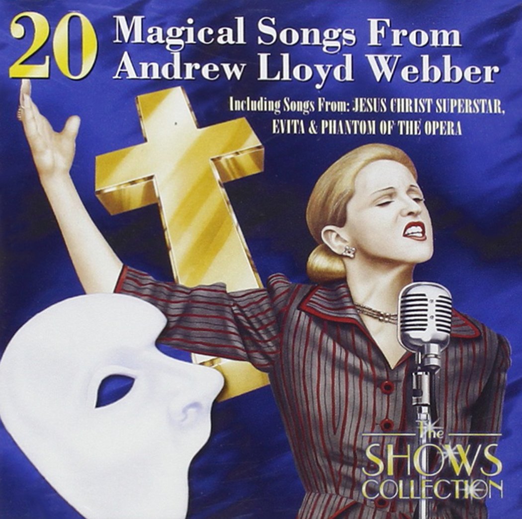 20 Magical Songs from Andrew l Pop